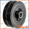 Poulie damper vilebrequin pour FORD | RKP-FR-000, 001-10-29890